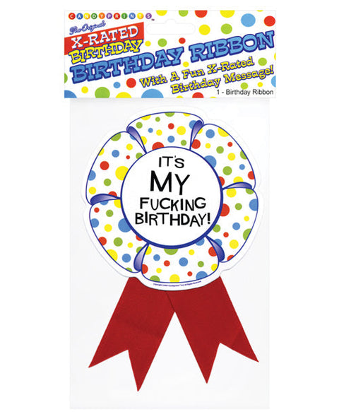 Happy Fucking Birthday