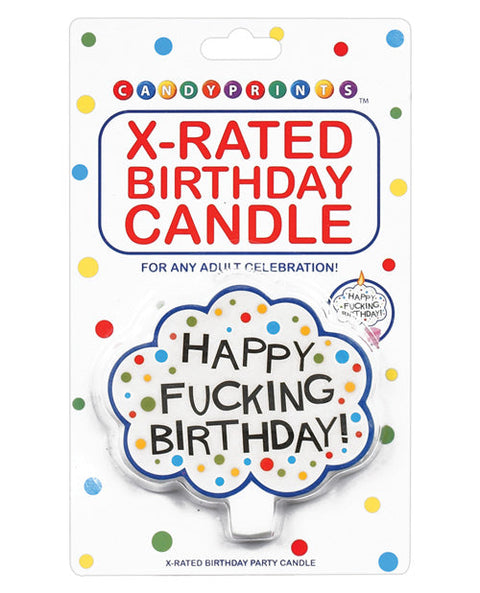 Happy Fucking Birthday