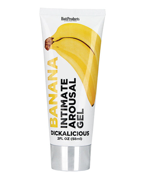 Dickalicious Penis Arousal Gel 2 oz