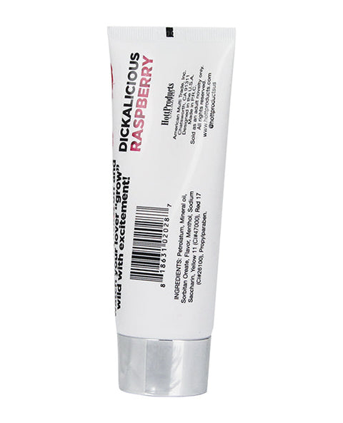 Dickalicious Penis Arousal Gel 2 oz