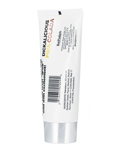 Dickalicious Penis Arousal Gel 2 oz