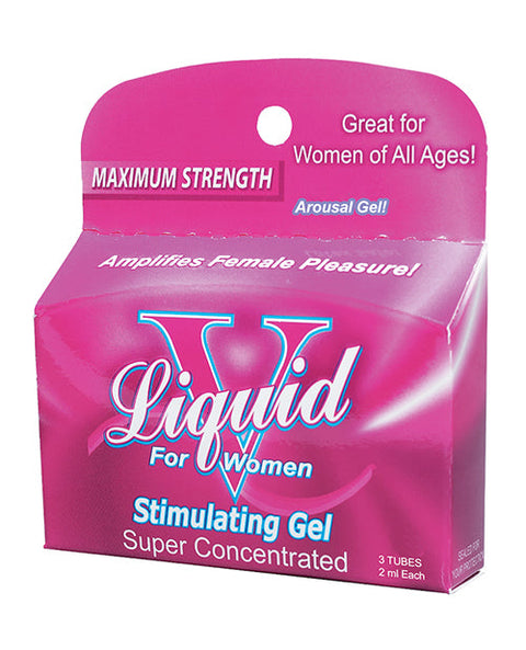 Liquid V Female Stimulant