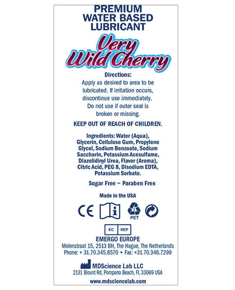 Swiss Navy Flavors - 4 oz