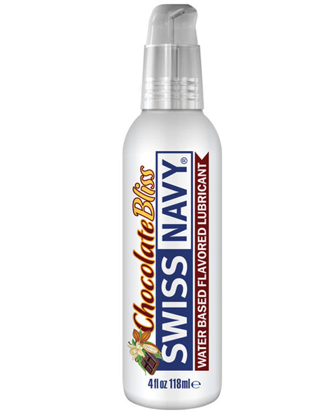 Swiss Navy Flavors - 4 oz