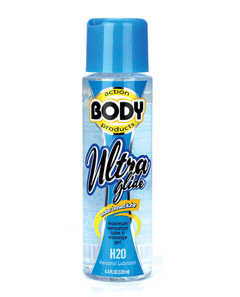 Body Action Ultra Glide Water Based