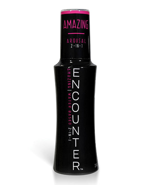 Encounter Female Arousal Lubricant - Amazing