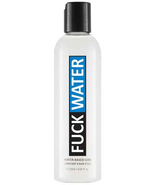 Fuck Water Clear H2O