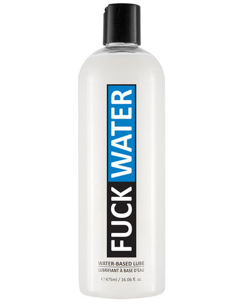 Fuck Water Clear H2O