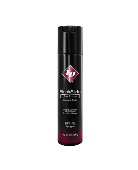 ID Backslide Anal Lubricant