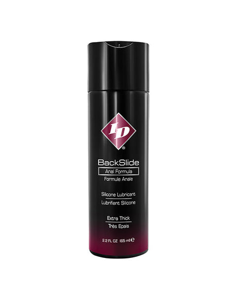 ID Backslide Anal Lubricant