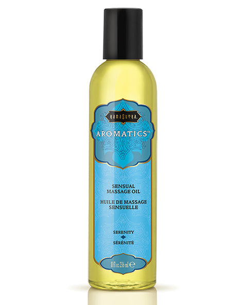 Kama Sutra Aromatic Oil - 8 oz
