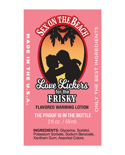 Love Lickers - 2 oz