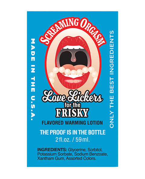 Love Lickers - 2 oz