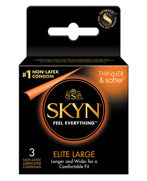 Lifestyles SKYN Large Non-Latex - Box of