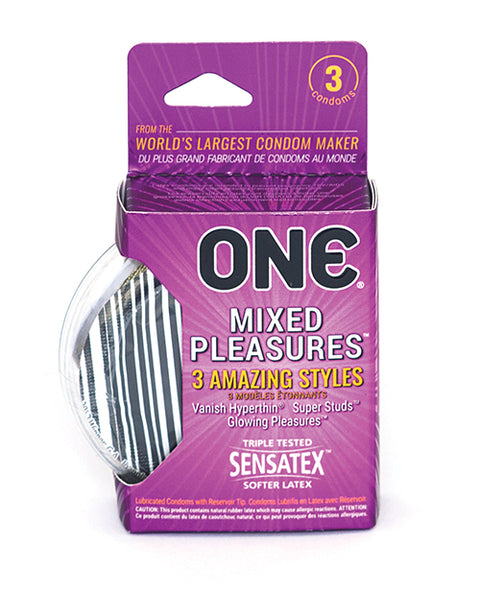One