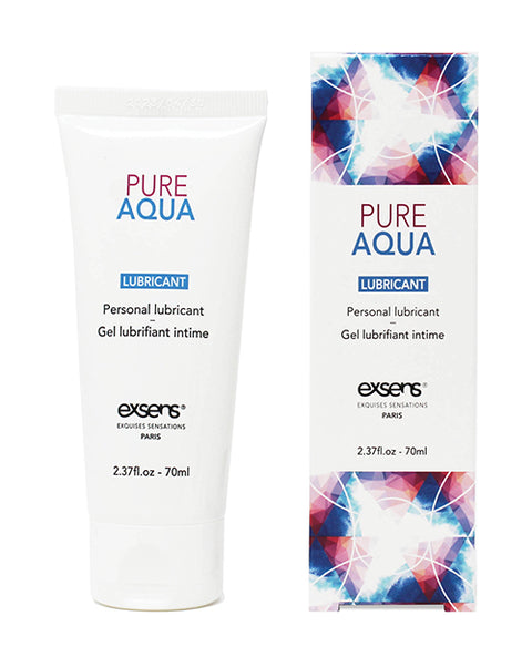 EXSENS of Paris Personal Water Based Lubricant