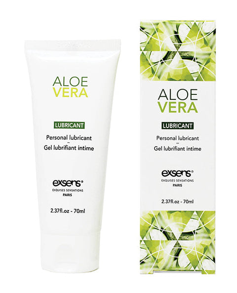 EXSENS of Paris Personal Water Based Lubricant