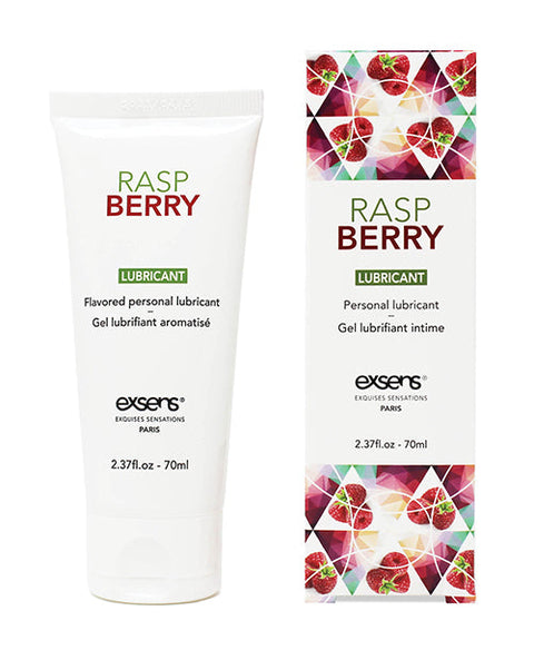 EXSENS of Paris Flavored Water Based Lubricant