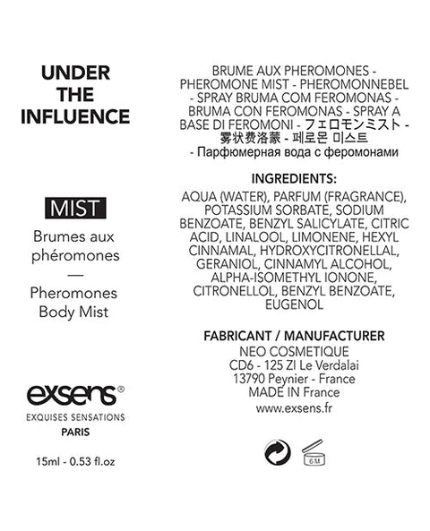 EXSENS of Paris