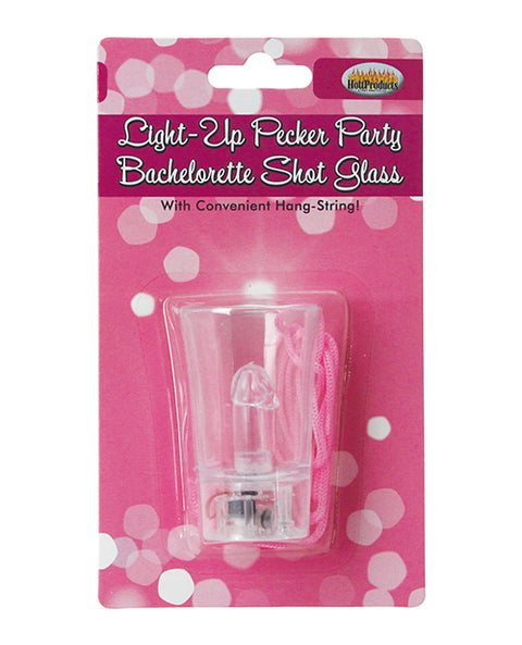 Hang String Light Up Shot Glass