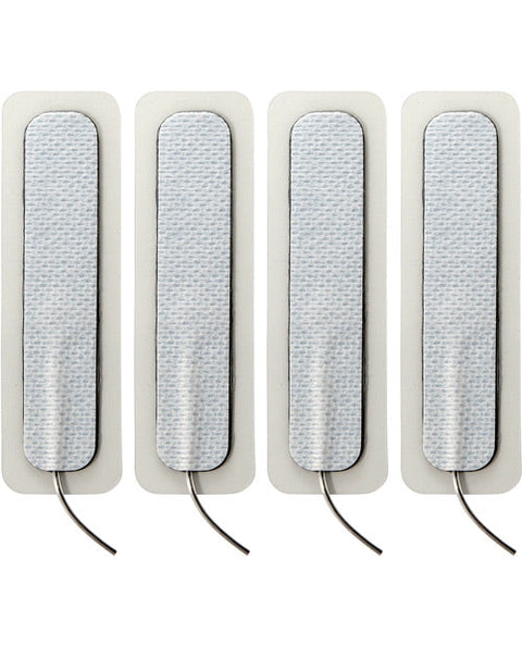 ElectraStim Accessory - Rectangle Self Advesive Pads (Pack of 4)