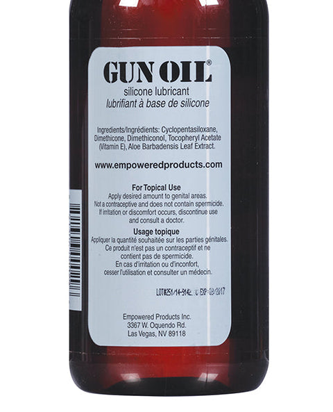 Gun Oil