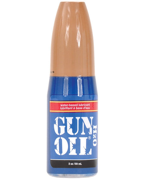 Gun Oil H2O