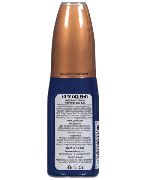 Gun Oil H2O