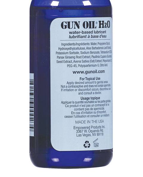Gun Oil H2O