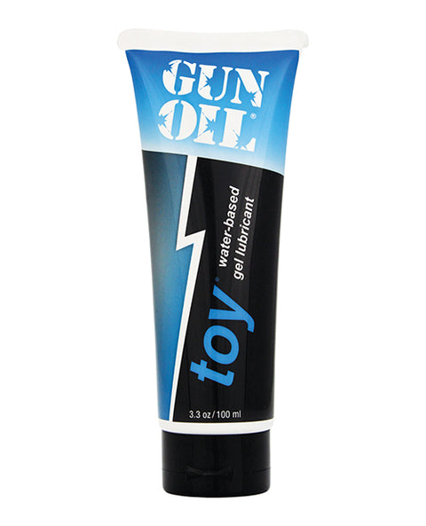Gun Oil Toy Lube - 3.3oz Tube