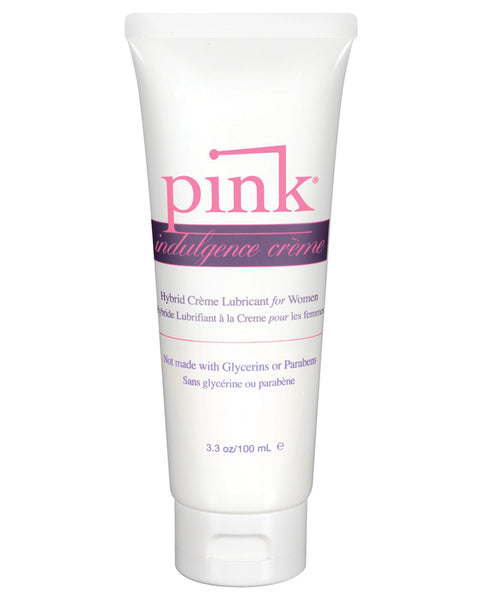 Pink Indulgence Creme - 3.3 oz Tube