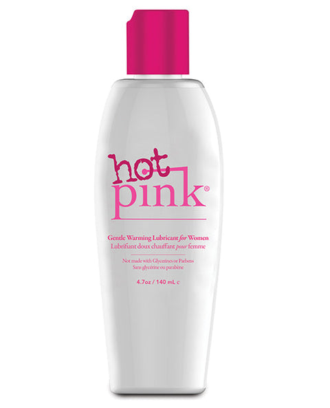 Hot Pink Lube