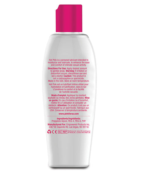 Hot Pink Lube