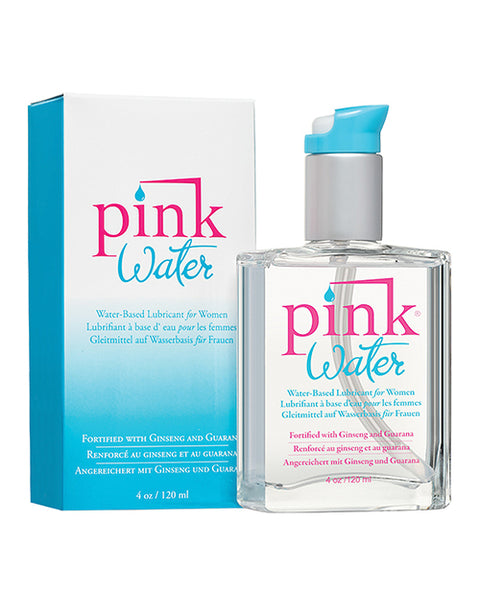 Pink Water