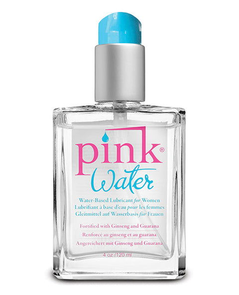 Pink Water