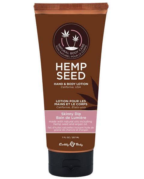 Earthly Body Hand & Body Lotion - 7 oz Tube