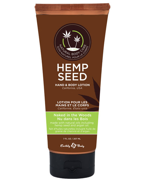 Earthly Body Hand & Body Lotion - 7 oz Tube