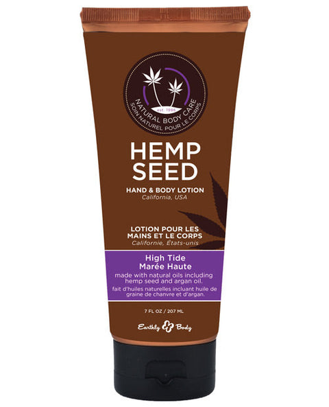Earthly Body Hand & Body Lotion - 7 oz Tube