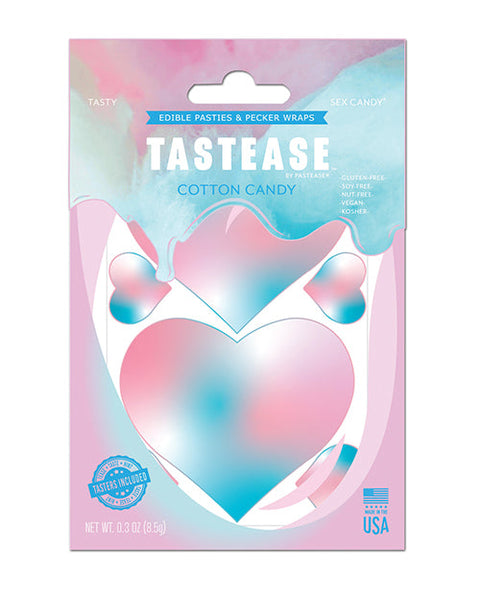 Pastease Tastease Edible Pasties & Pecker Wraps