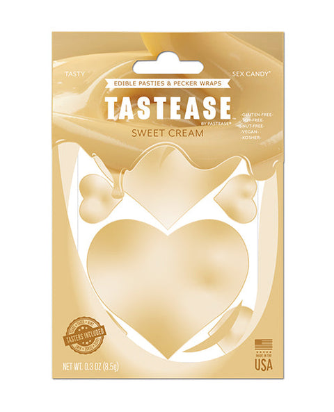 Pastease Tastease Edible Pasties & Pecker Wraps
