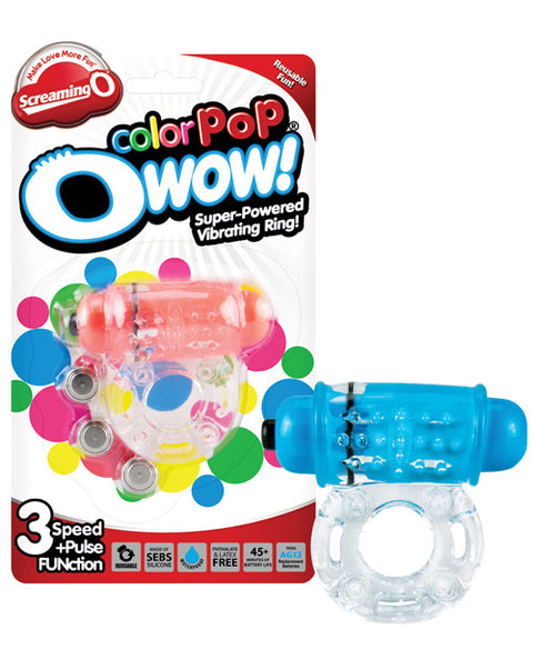 Screaming O Color Pop O Wow - Asst. Colors