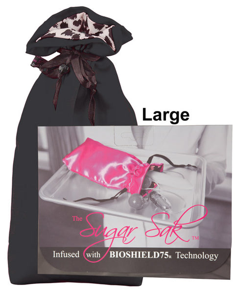 Sugar Sak Anti-Bacterial Toy Bag Large