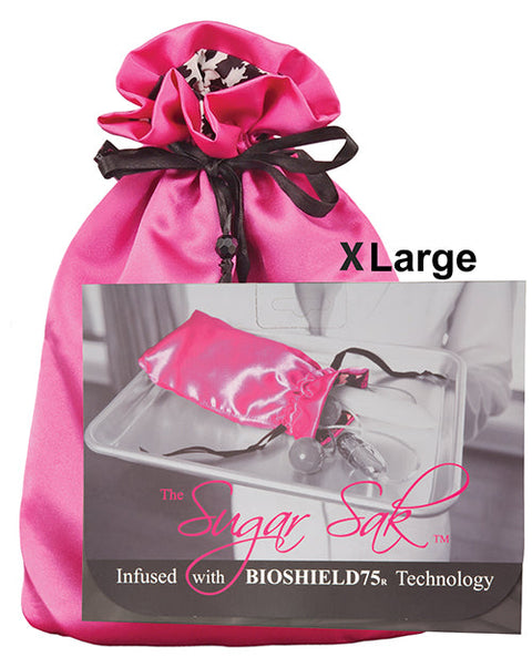 Sugar Sak Anti-Bacterial Toy Bag Large