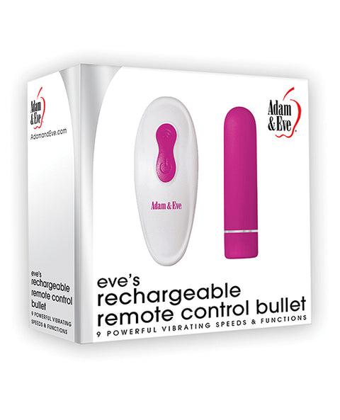 Adam & Eve Eve's Rechargeable