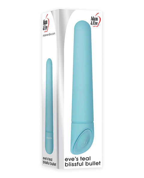 Adam & Eve Eve's Blissful Bullet - Teal