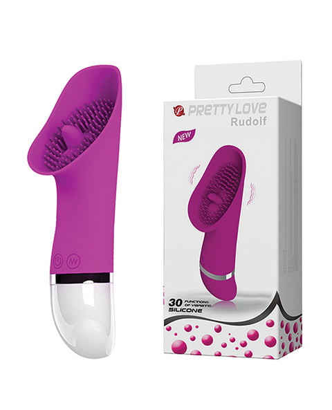 Pretty Love Rudolf Licker - 30 Function Fuchsia
