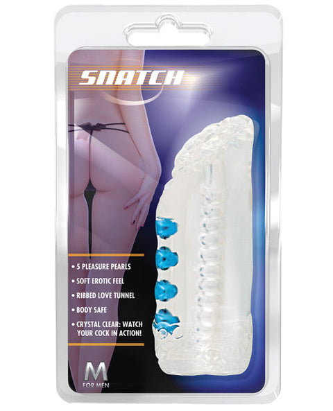 Blush M for Men Sexy Snatch