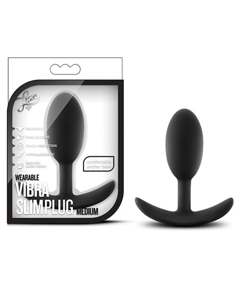 Blush Luxe Wearable Vibra Slim Plug