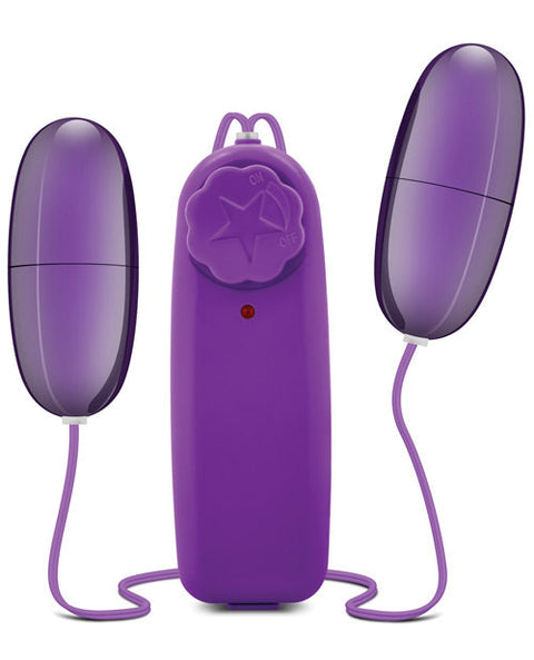 Blush B Yours Double Pop Eggs