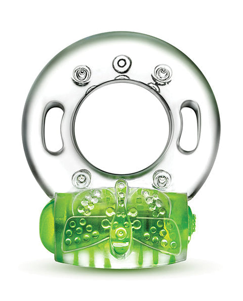 Blush Play with Me Arouser Vibrating C-Ring